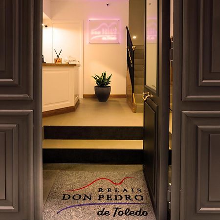 Relais Don Pedro De Toledo Hotel Наполи Екстериор снимка
