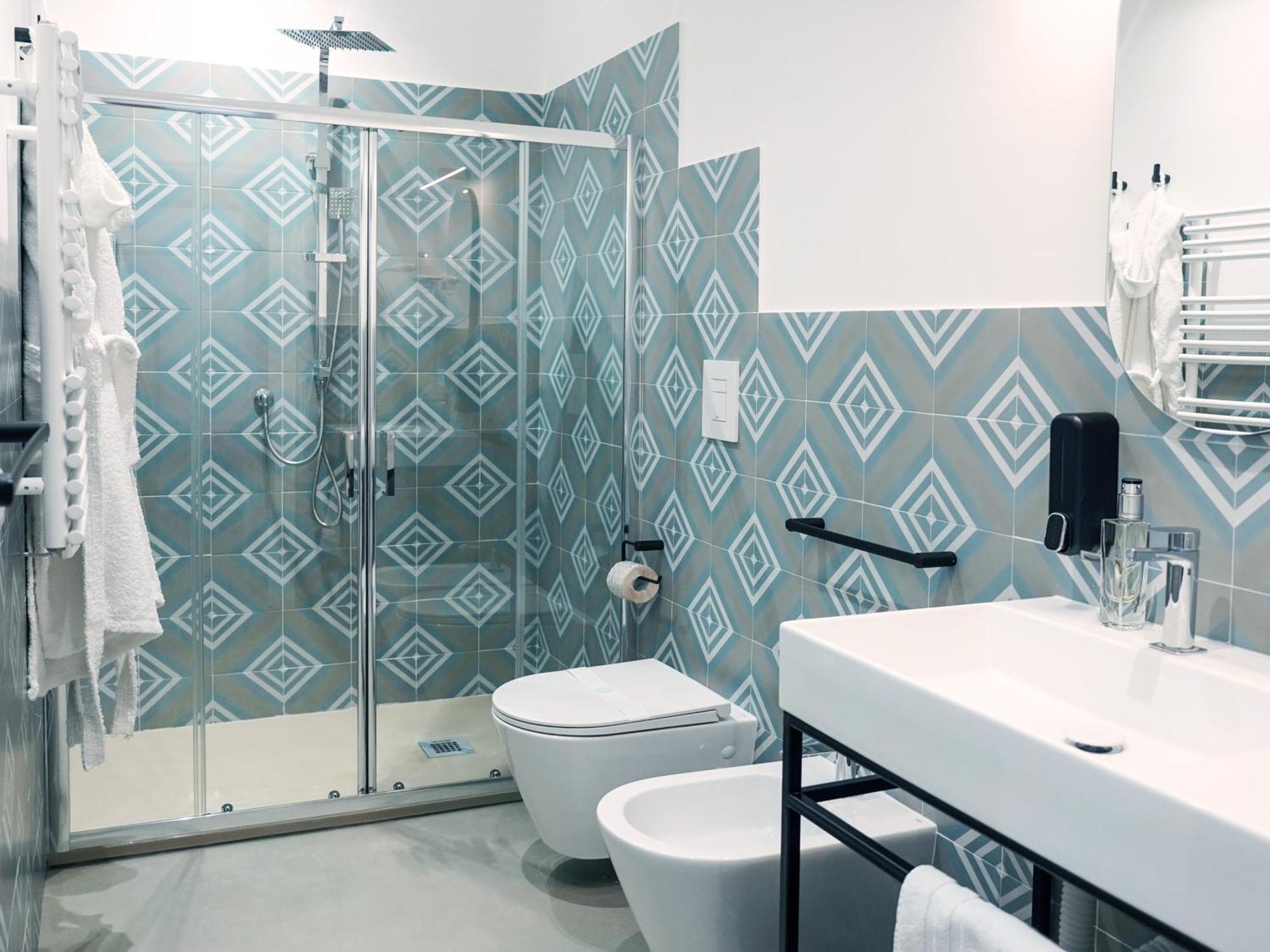 Relais Don Pedro De Toledo Hotel Наполи Екстериор снимка