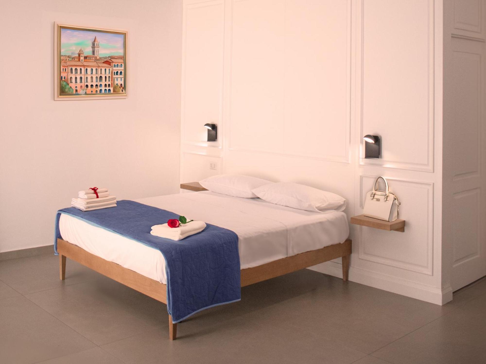 Relais Don Pedro De Toledo Hotel Наполи Екстериор снимка